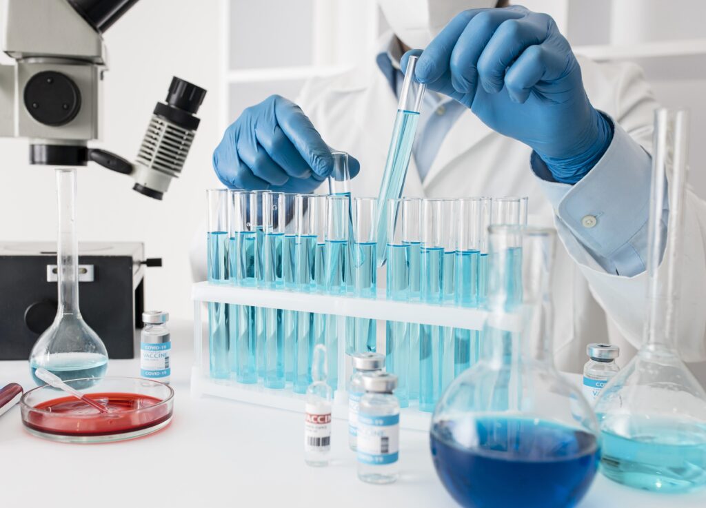 laboratorio bioquimico cañada de gomez