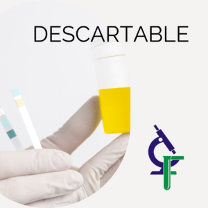 Recipiente descartable